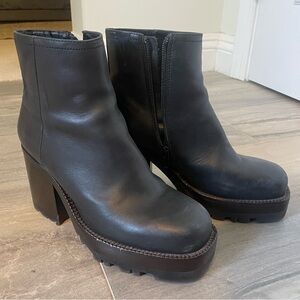 Jeffrey Campbell Abundant Lug Sole Boots